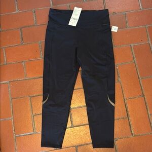 Sweaty Betty Zero Gravity 7/8 Leggings Large